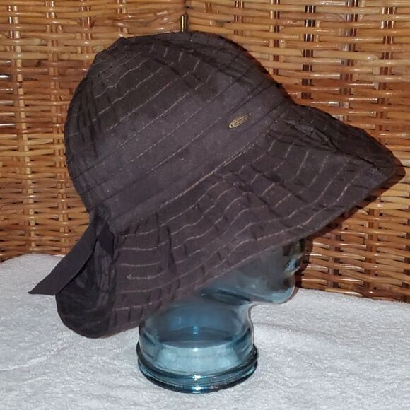 Scala Floppy Sun Hat - Picture 2 of 7